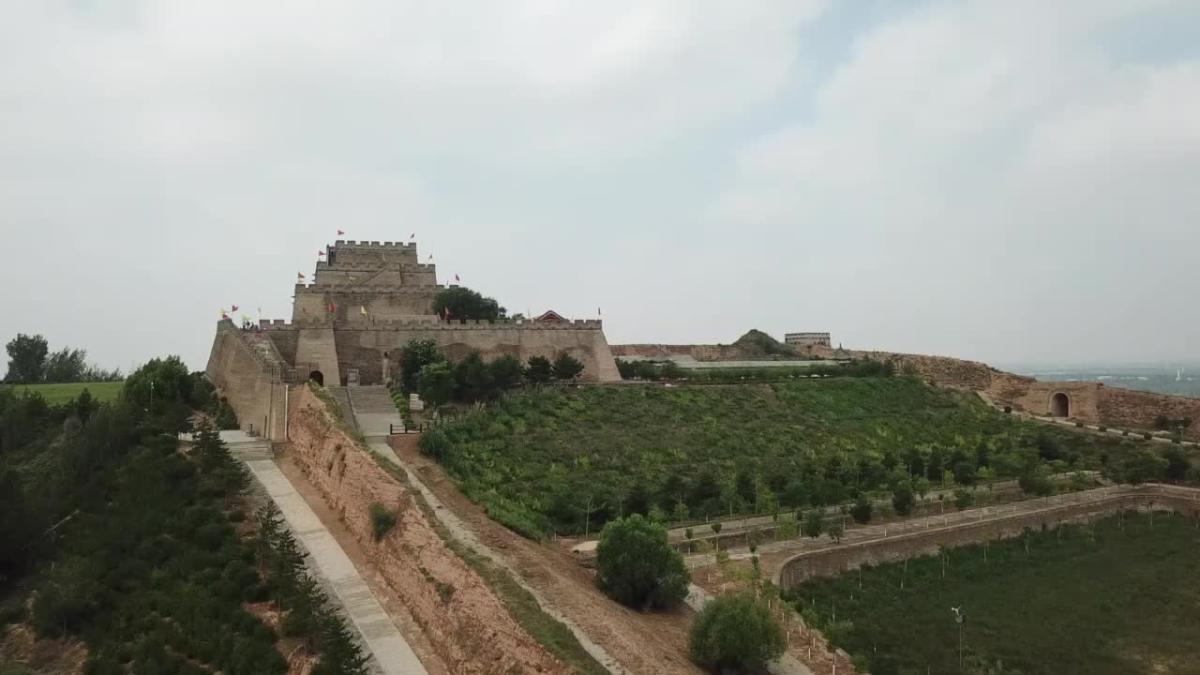 镇北台