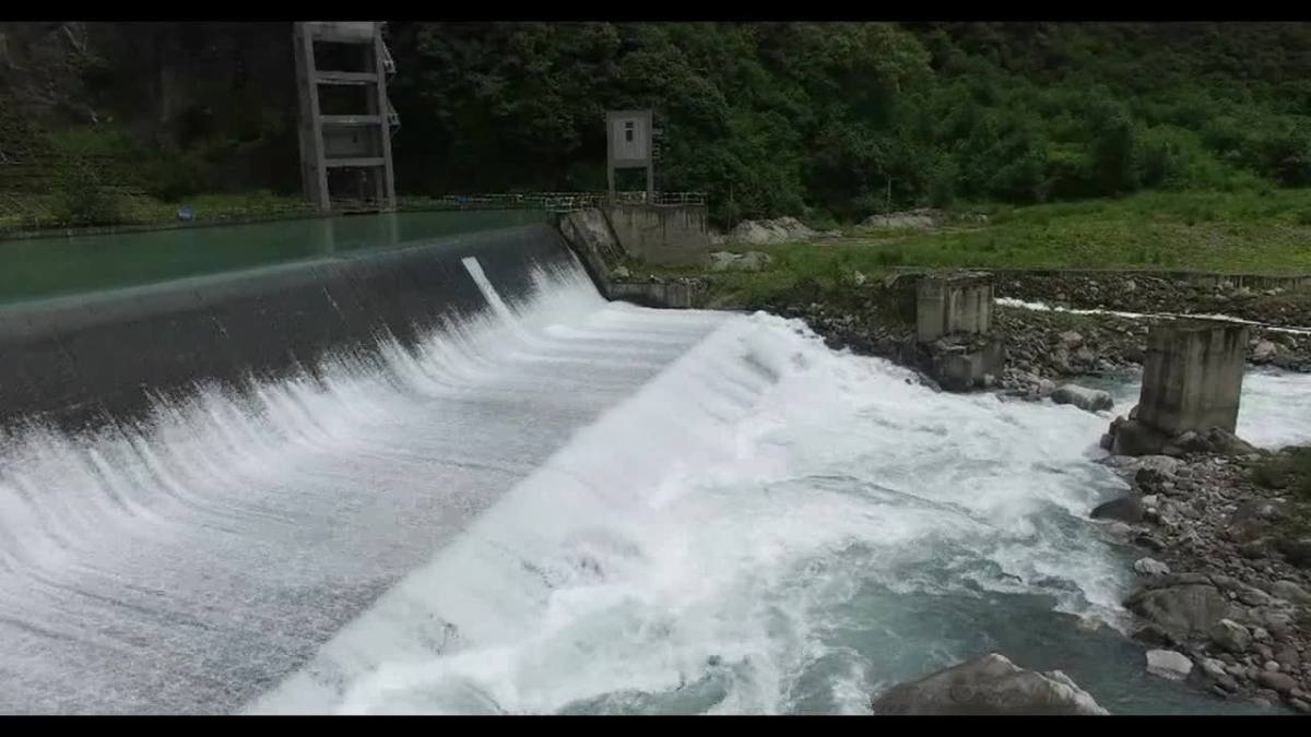 田湾河