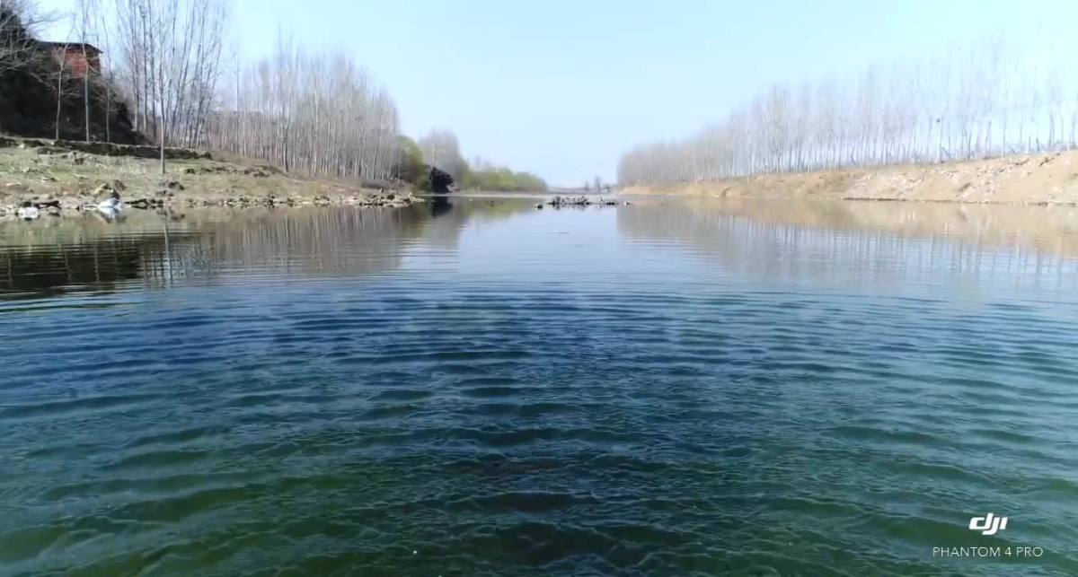 张家灌 富水河