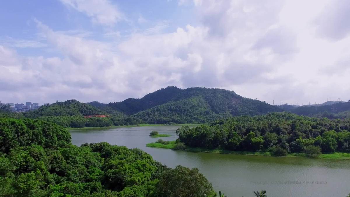 深圳平湖生态园