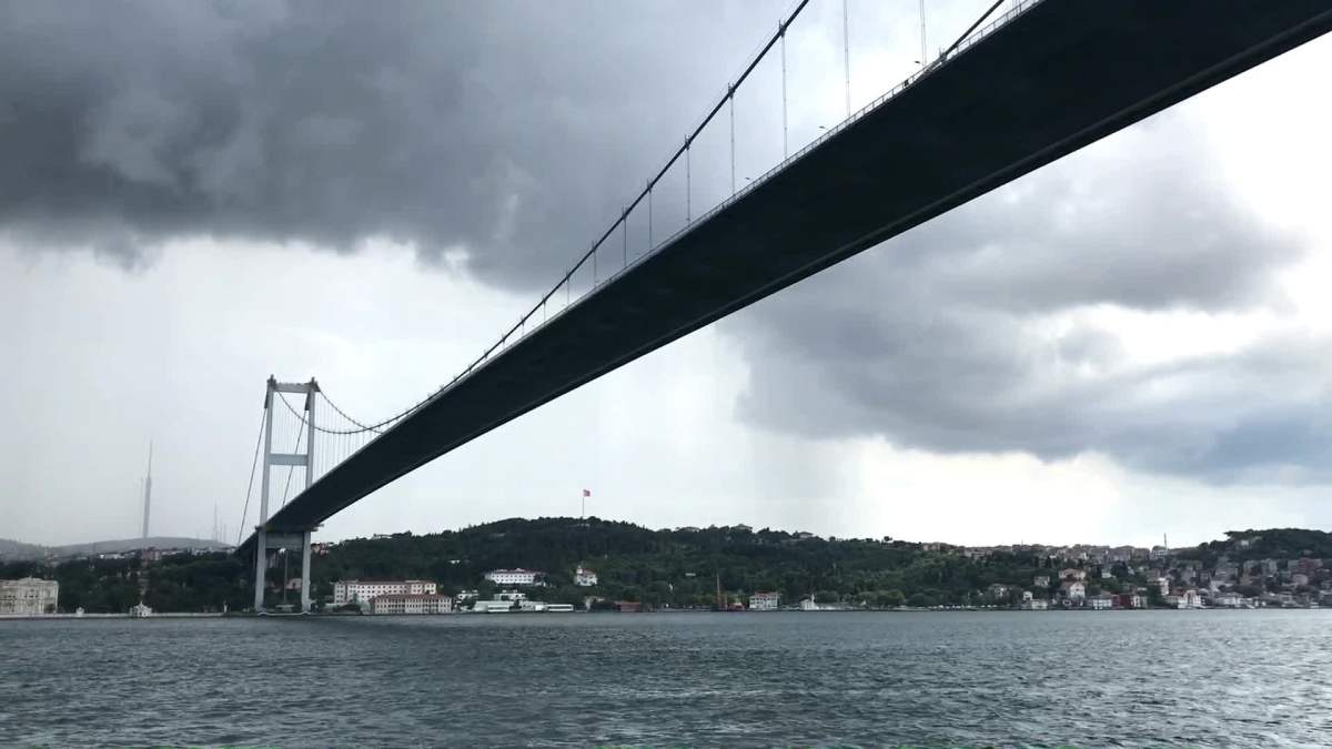 伊斯坦布尔—亚欧大陆桥