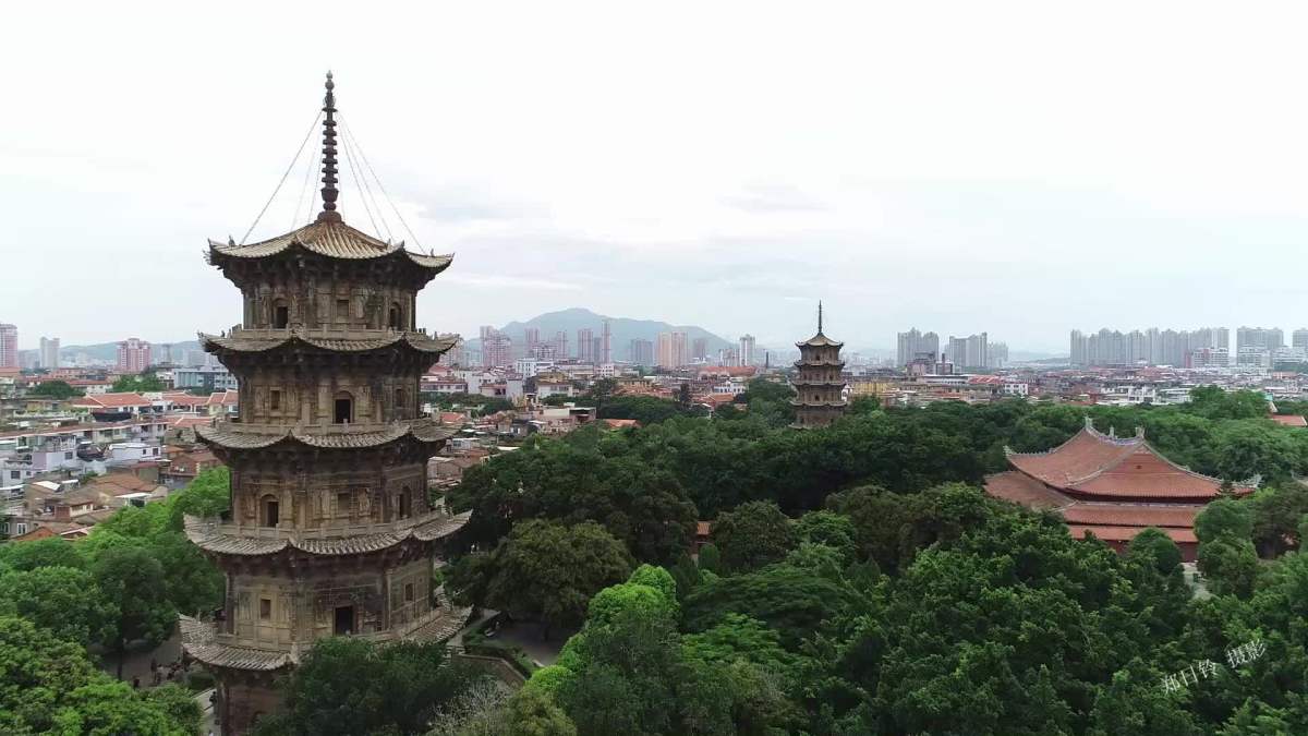 泉州开元寺