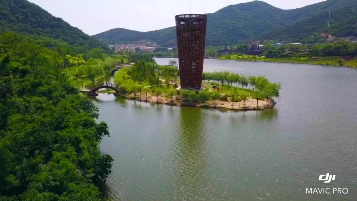 飞跃棠梨湖