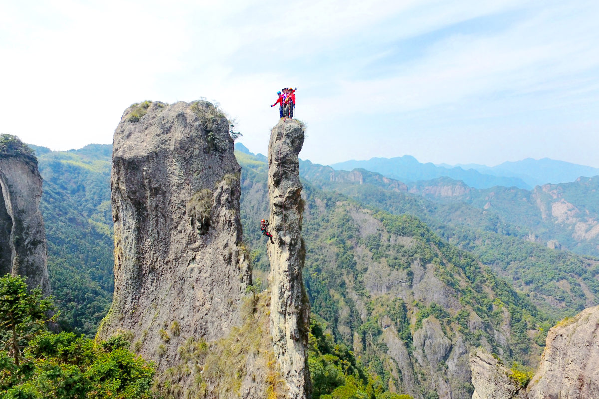 乐清揽牛山