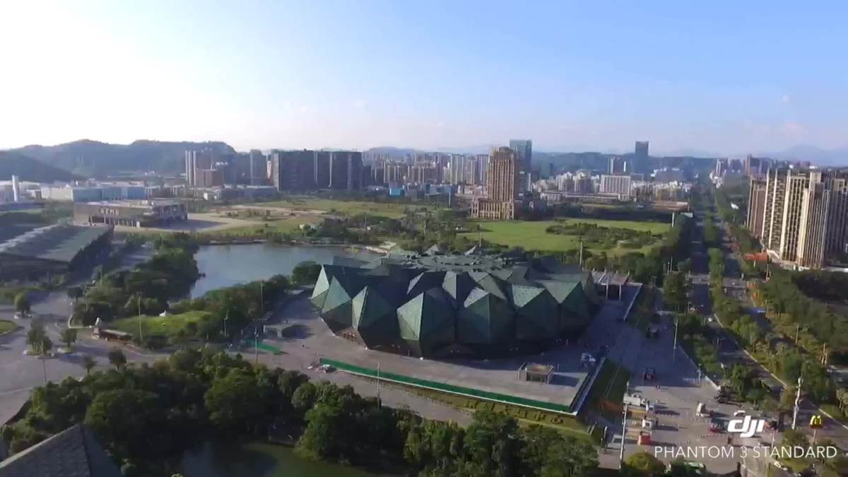 深圳龙岗大运城