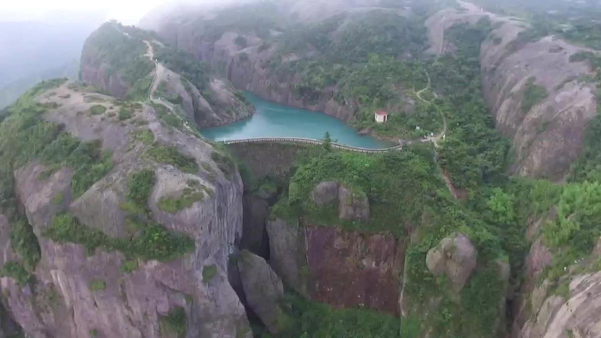 方山～鹊桥景