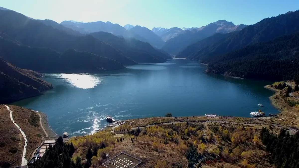 天山天池风景区