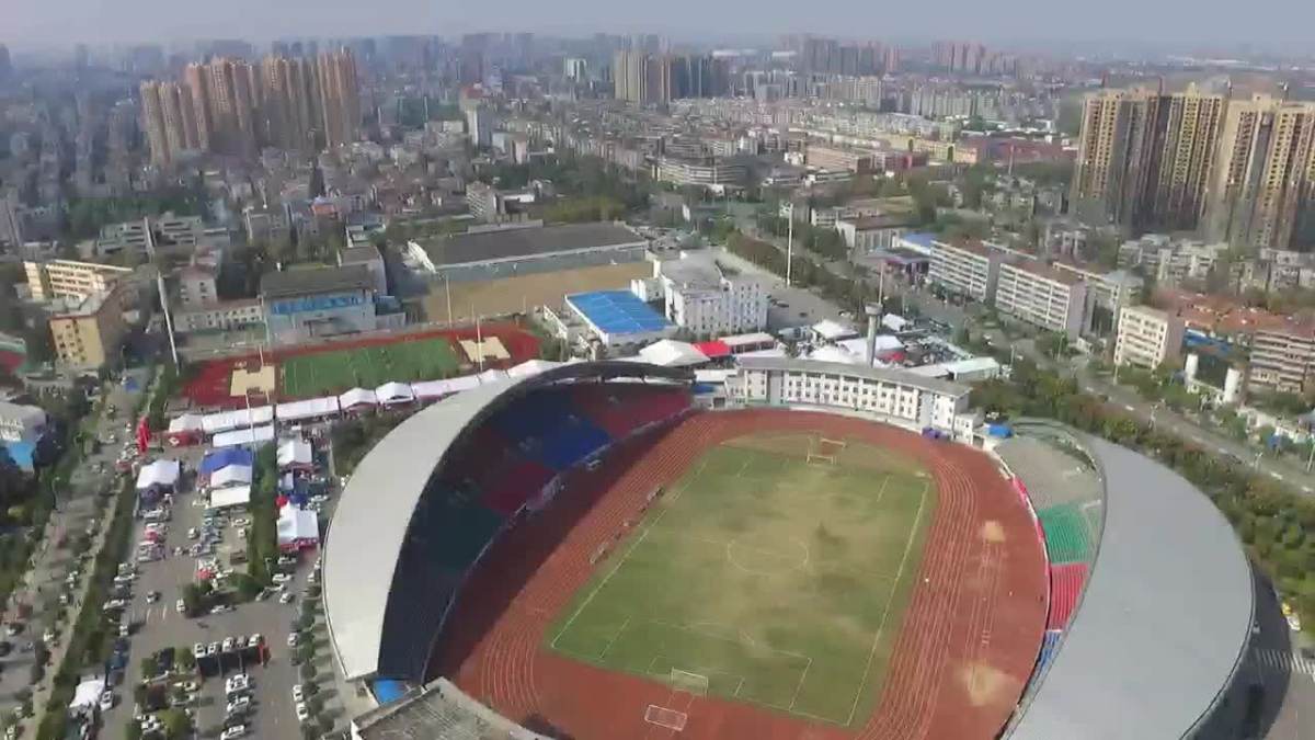 荆州玉桥公园纪实荆州玉桥公园纪实