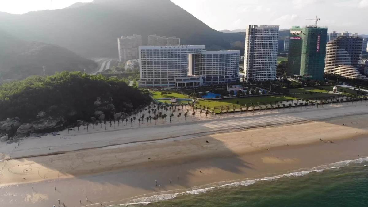 海陵岛南海湾大酒店