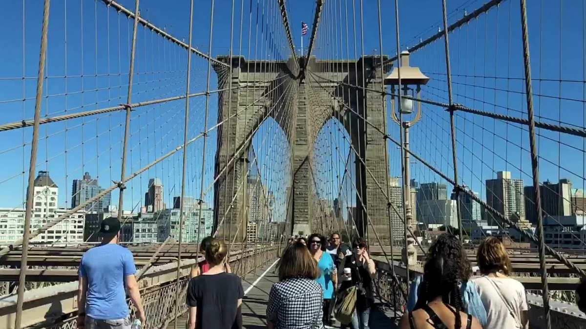 brooklyn bridge