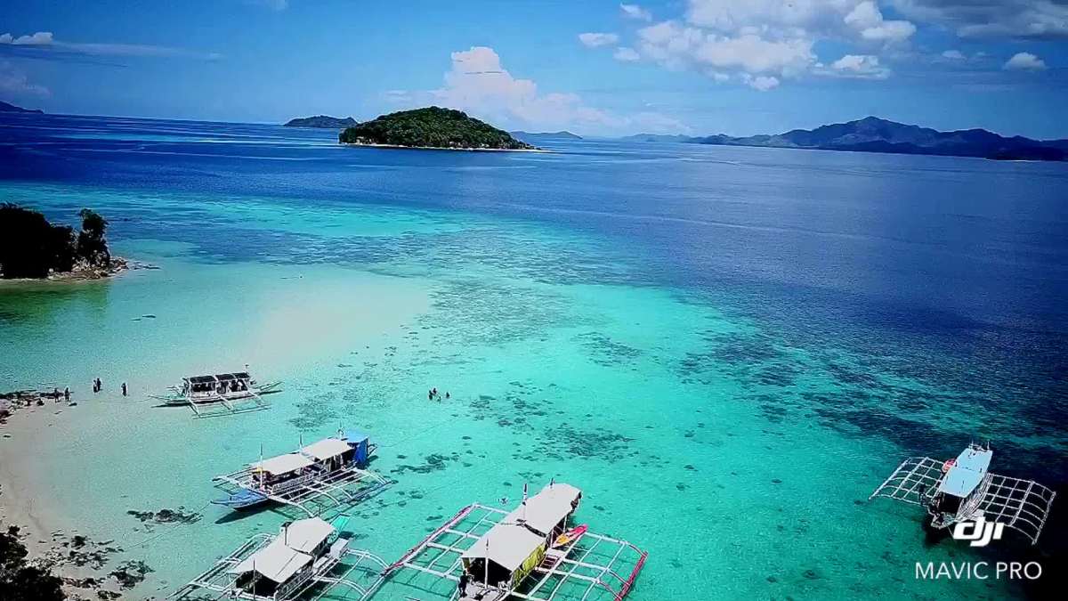 bulog island palawan philippine 6.20.2018 from gin