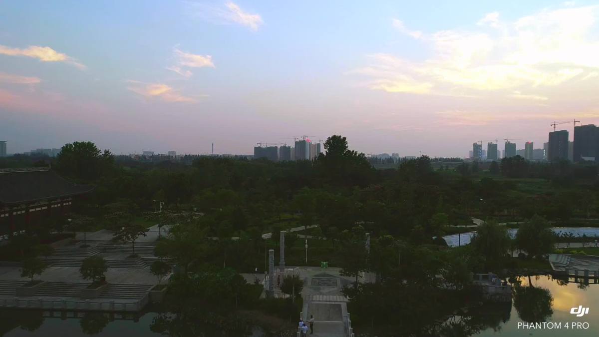 仙桃市沔阳公园