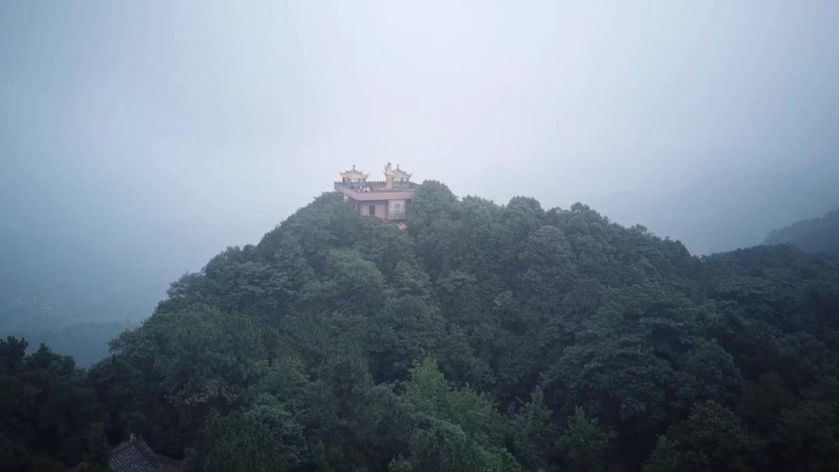 四川丹棱老峨山