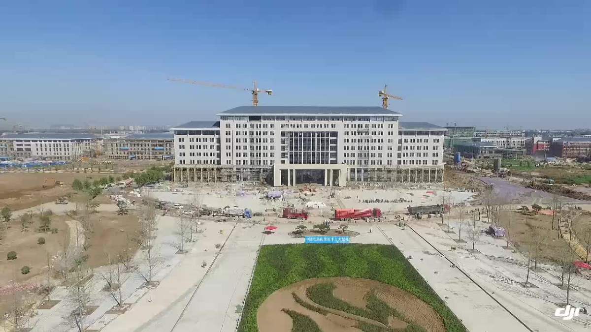 商丘医专新校区