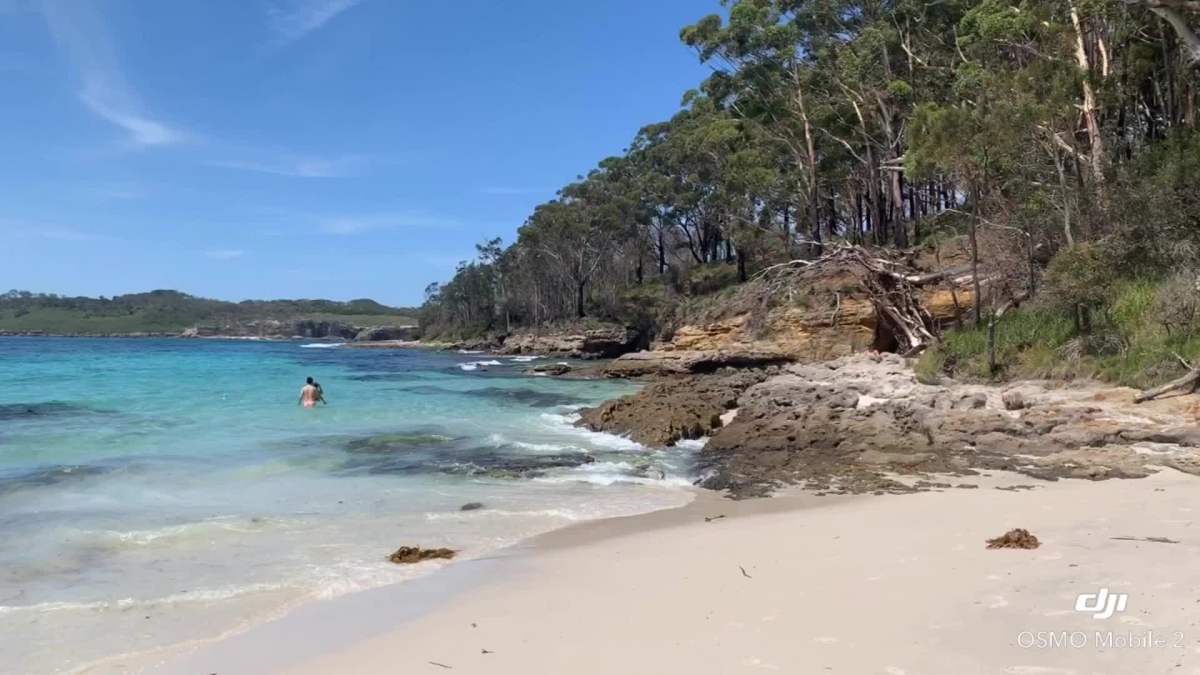 jervis bay, murray"s beach