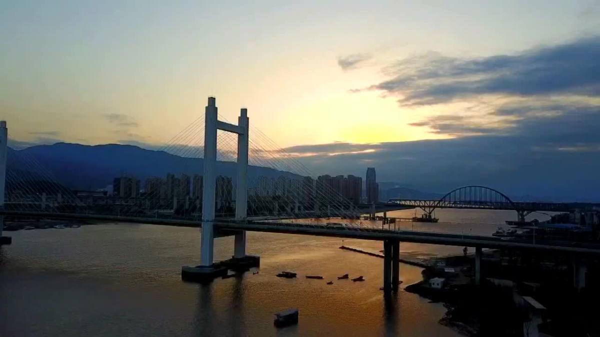 福州魁浦大桥