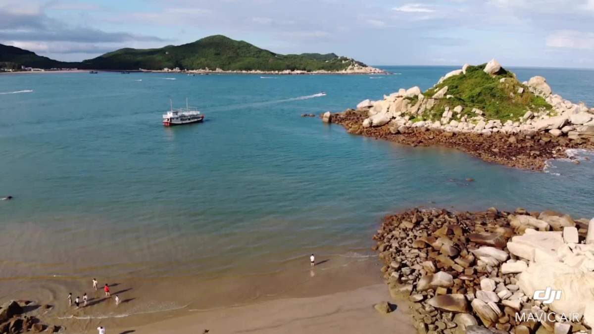 汕头南澳岛