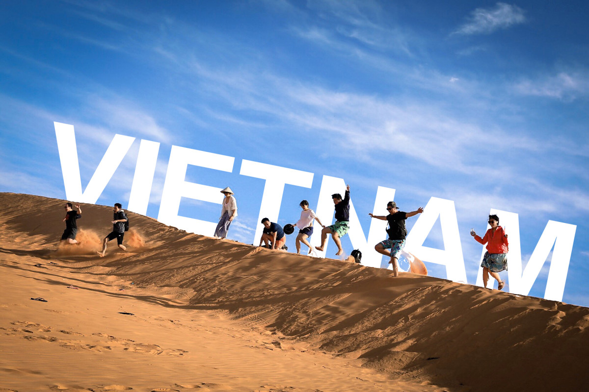 【vietnam】- 出乎意料的国家