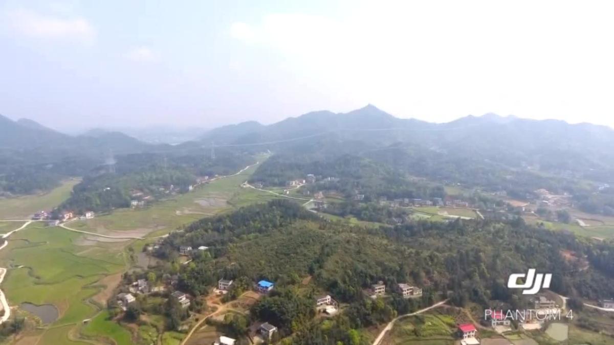 上石坝飞往乌石峰