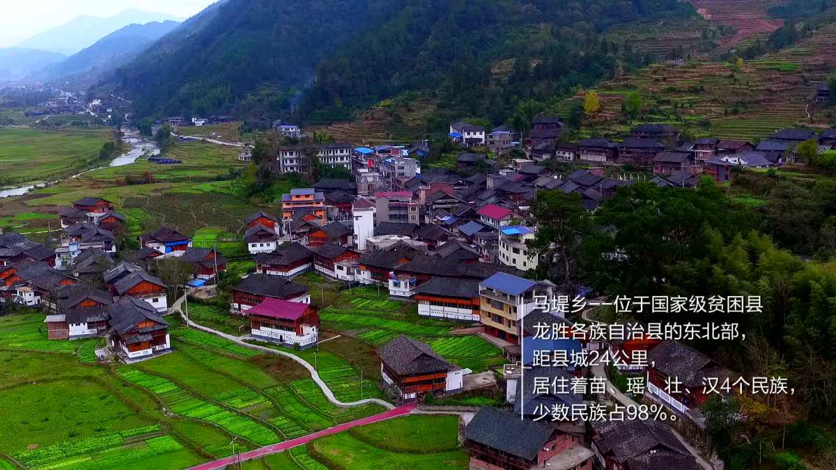 龙胜马堤乡