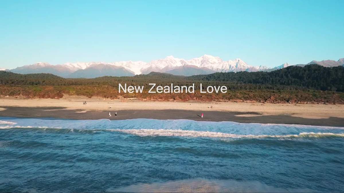 new zealand love