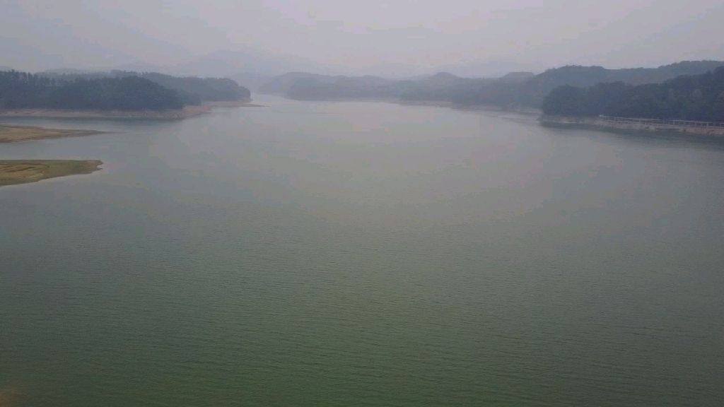 鱼形山水库