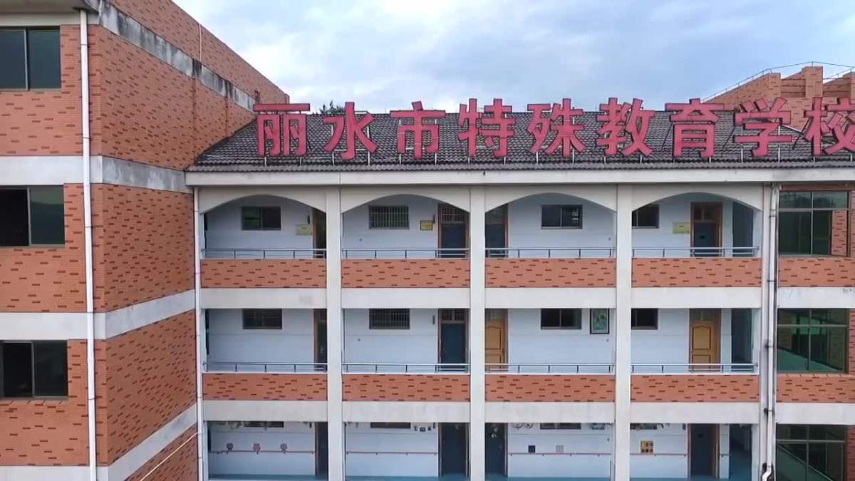 丽水市特殊教育学校