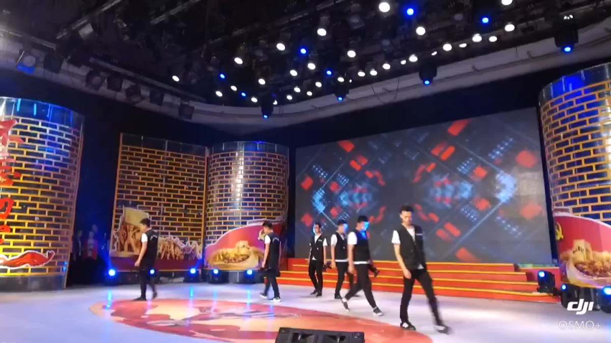 大同广播电视台公共频道,壹直播的表演