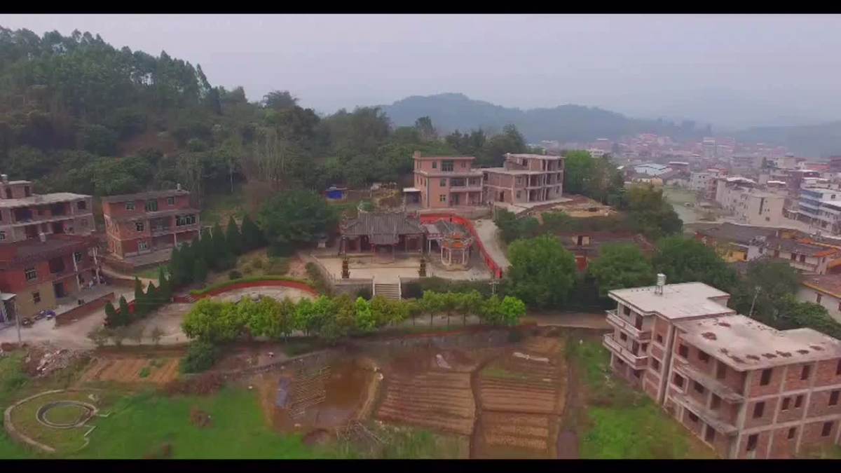 大庭村景3