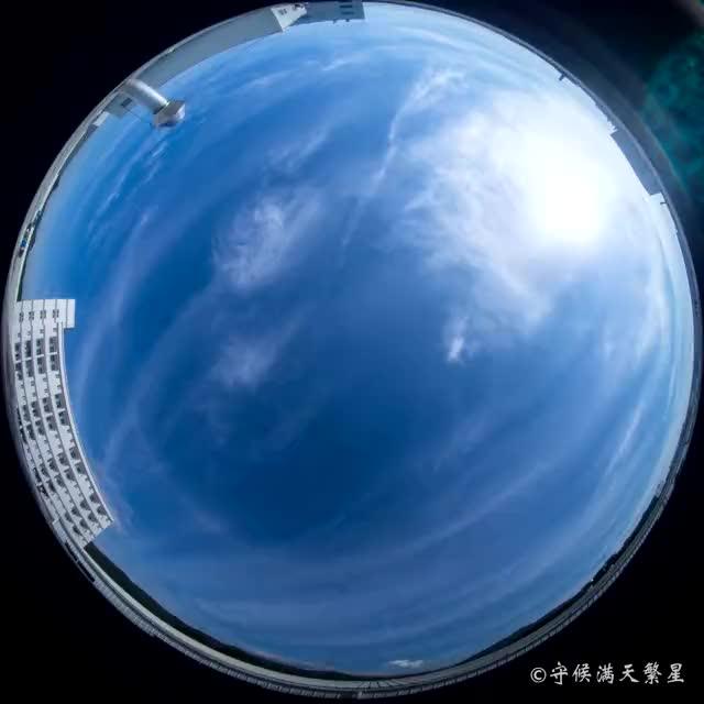 181204 潮州日晕&幻日&幻日环延时
