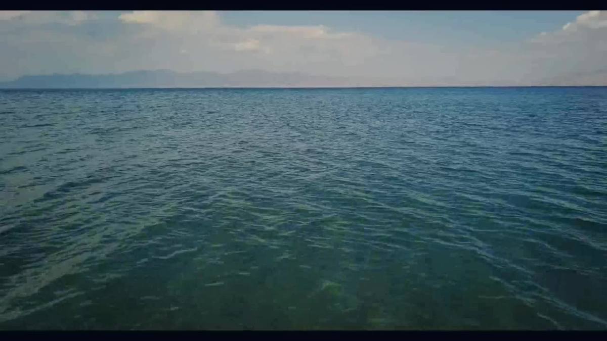 赛里木湖 大西洋的最后一滴眼泪