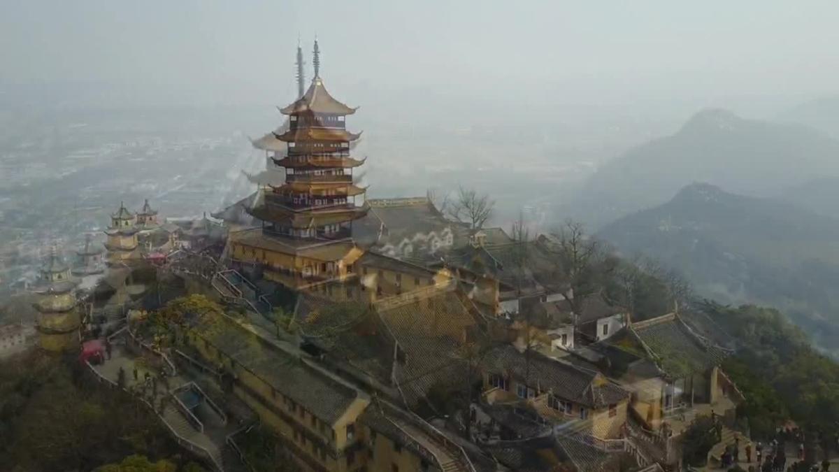 南通狼山
