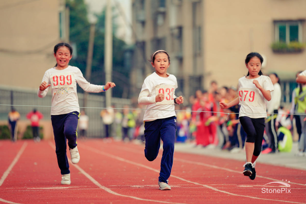 精彩!你从未见过的嵊州剡山小学2017运动会!