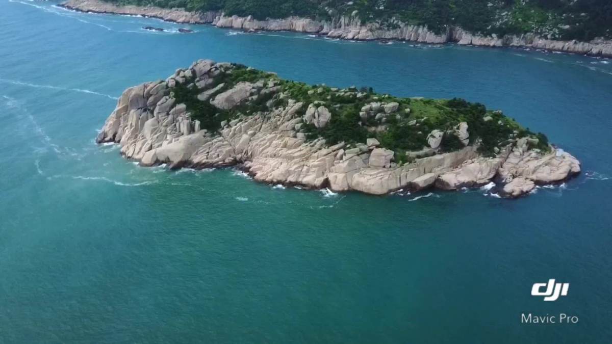 南麂岛