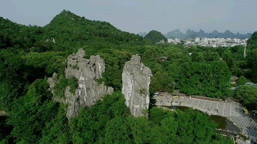 桂林骆驼山