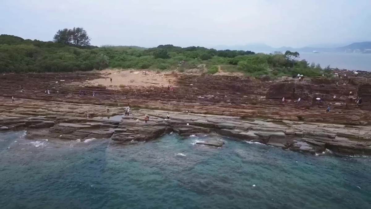 香港东平洲