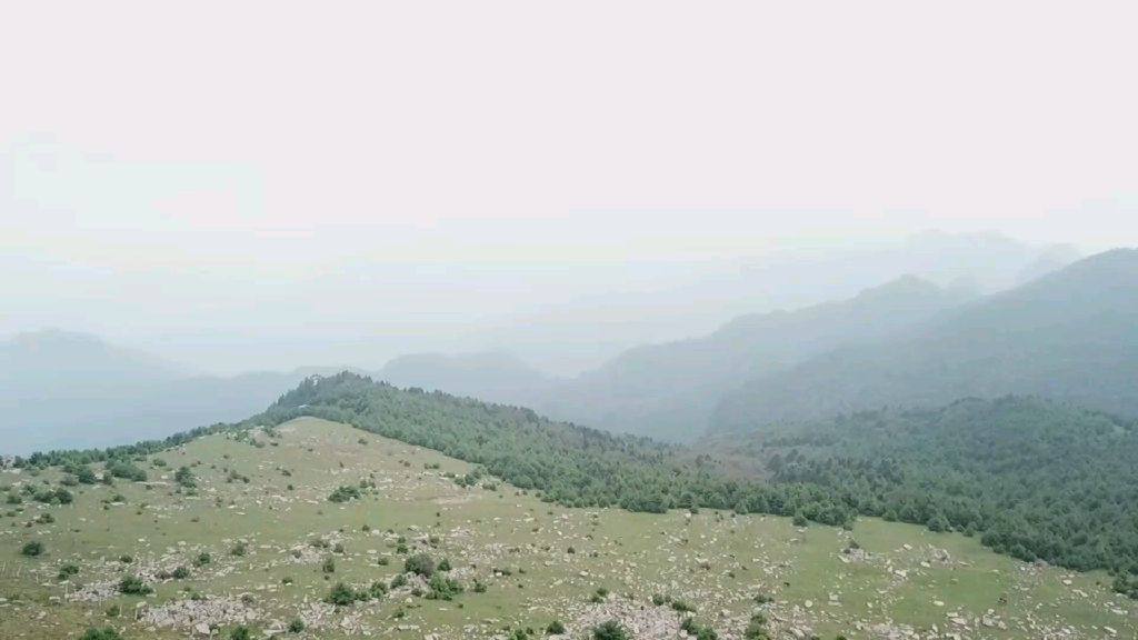 风光翼城,大美历山
