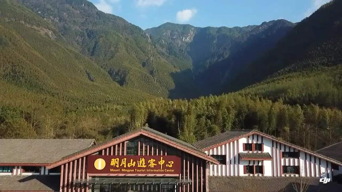 明月山-温汤镇-南惹村-水口村-仰山栖隐寺