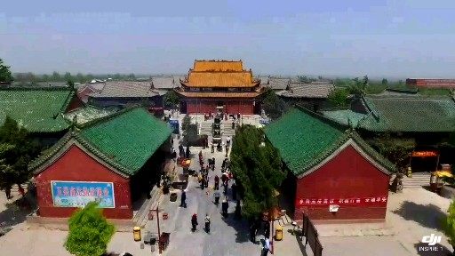 许昌市襄城县五岳庙景区