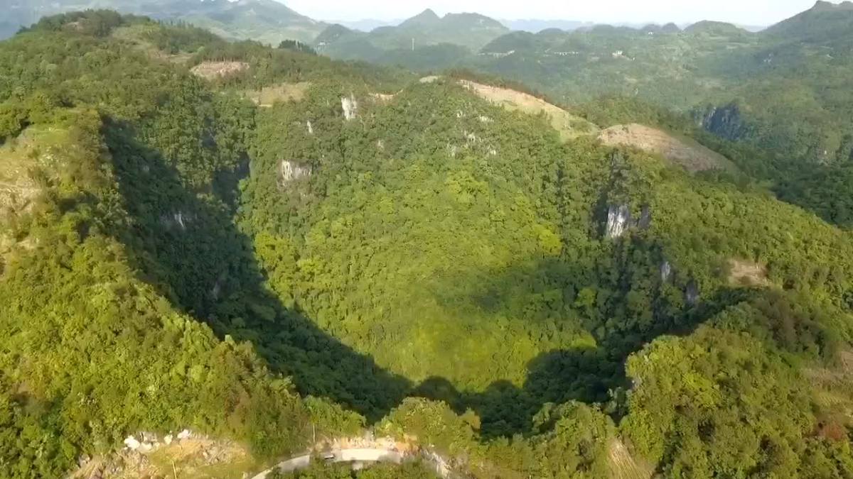 龙山县桂塘镇