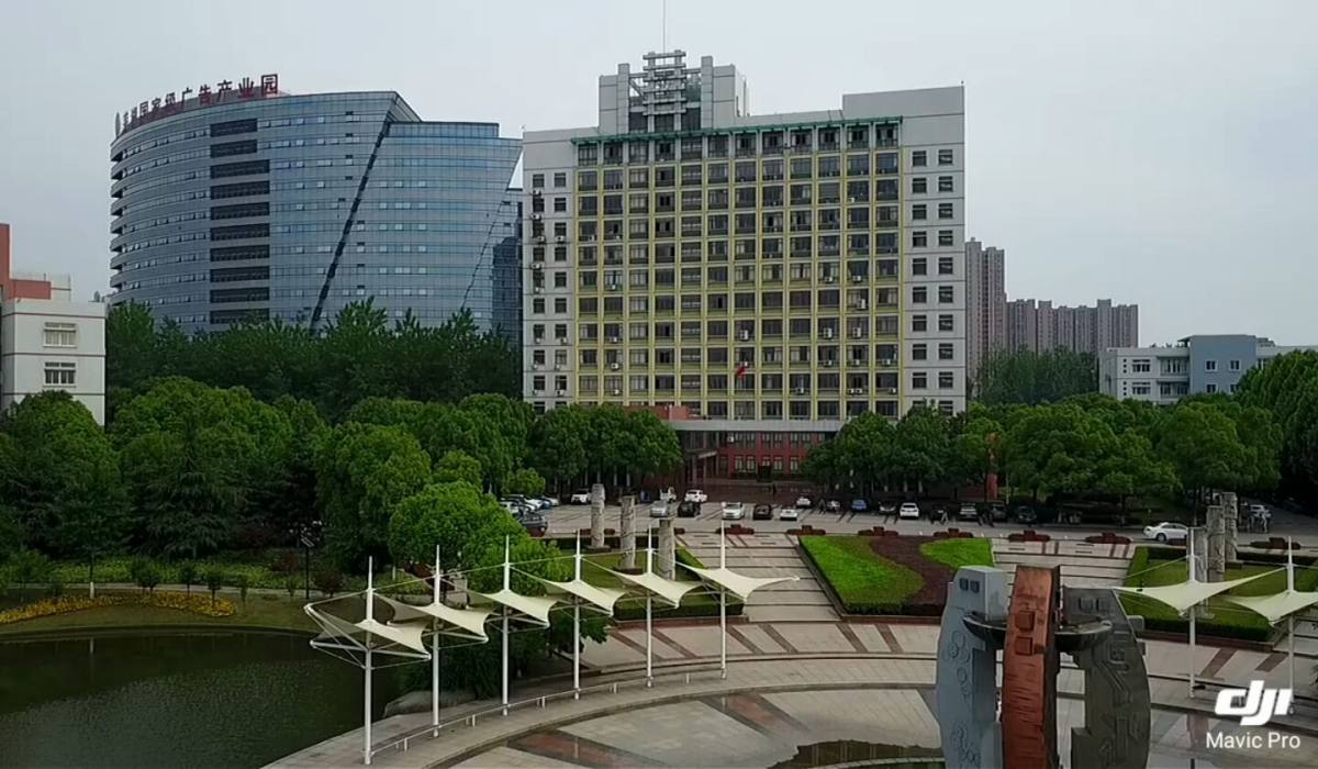 05.25 安徽工程大学掠影