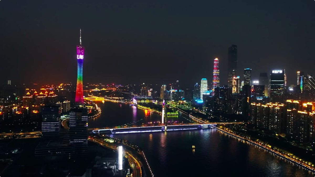 canton tower