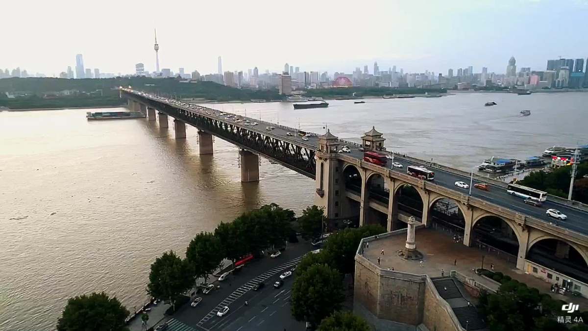 武汉长江大桥