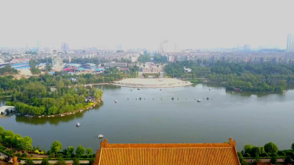 还乡河