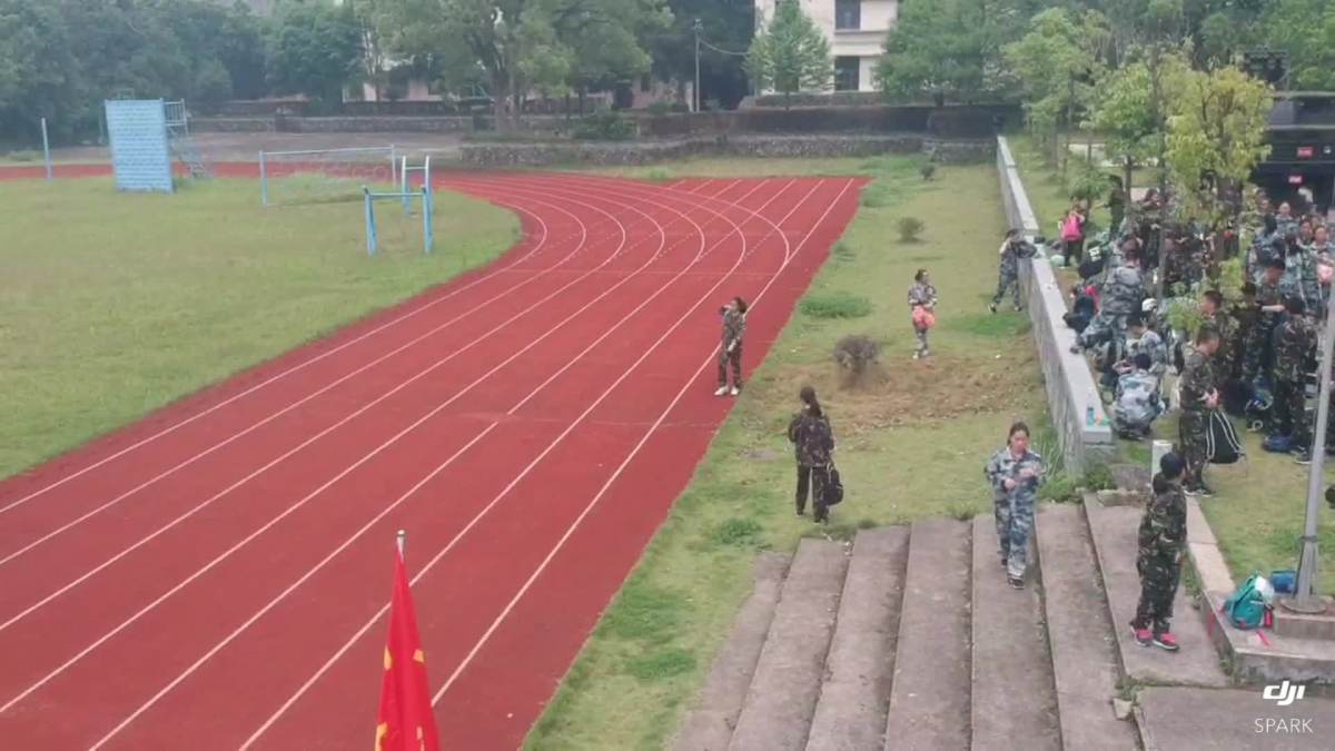 平阳第二实验中学七年级参加山门学生综合实践基地活动