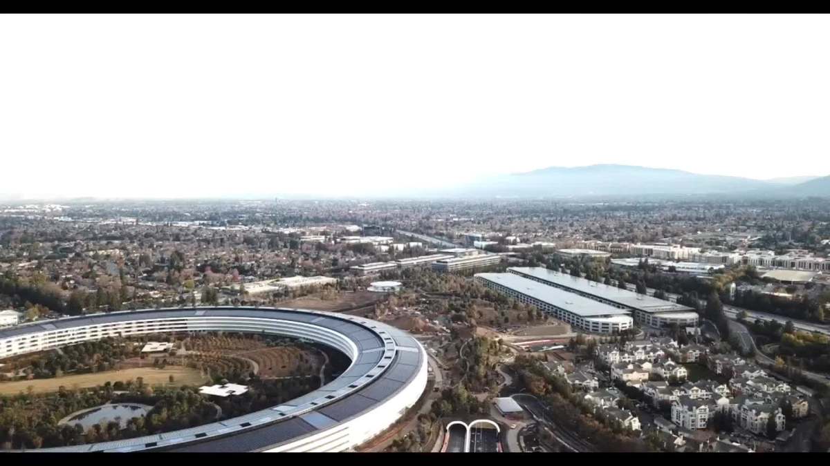 applepark#djimavic