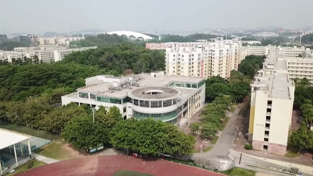 华南师范大学南区运动场