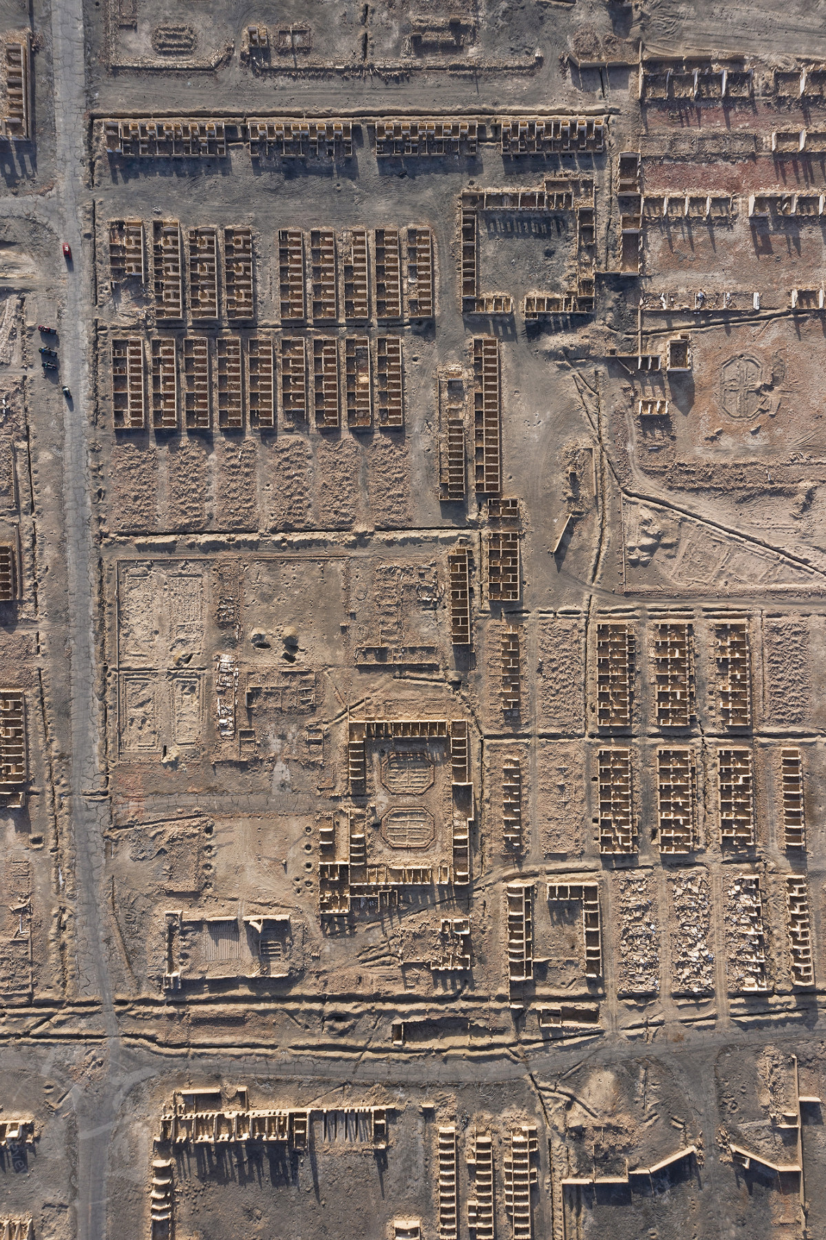 五号石油基地遗址by 你七哥 Skypixel