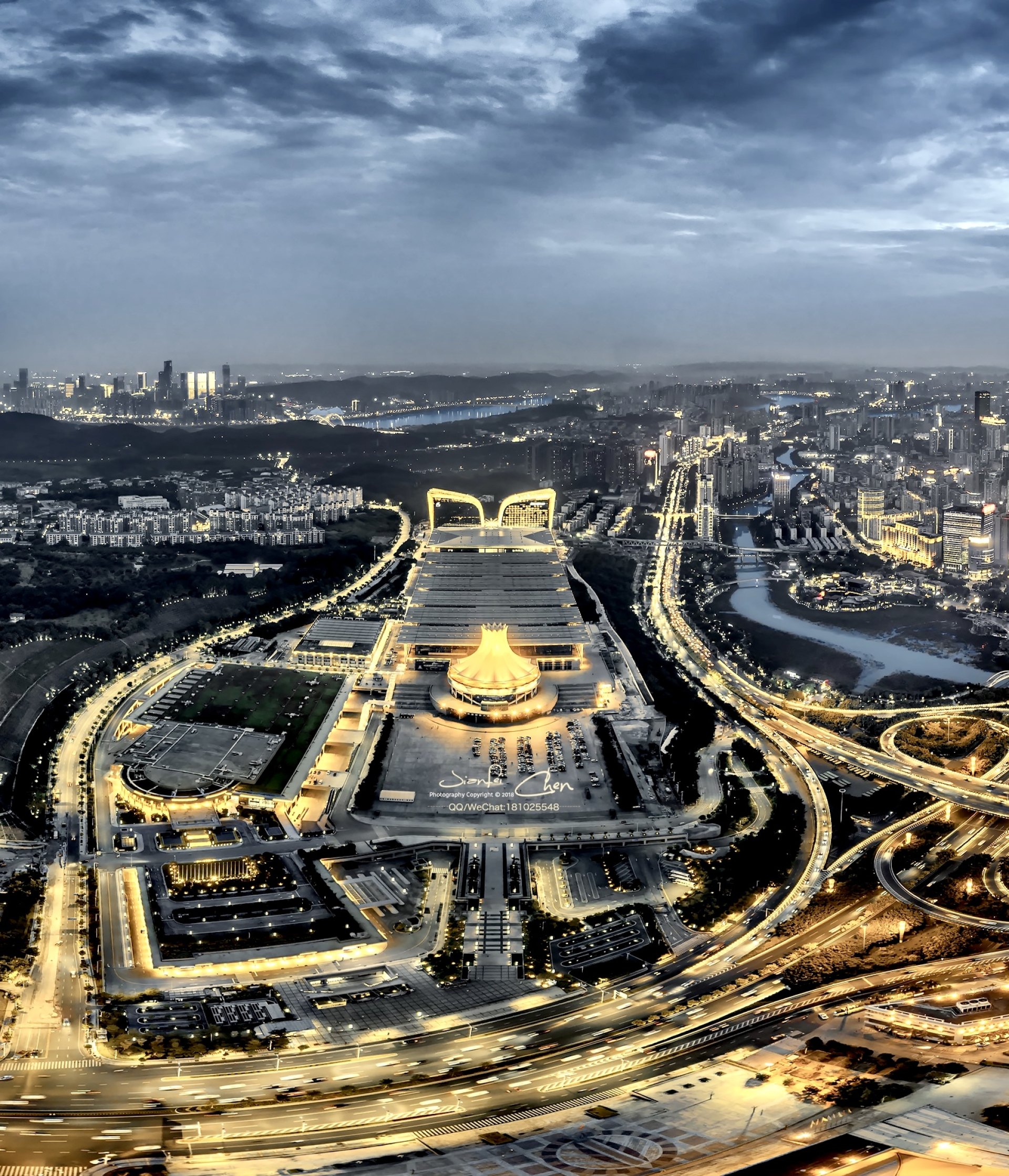 南宁国际会展中心