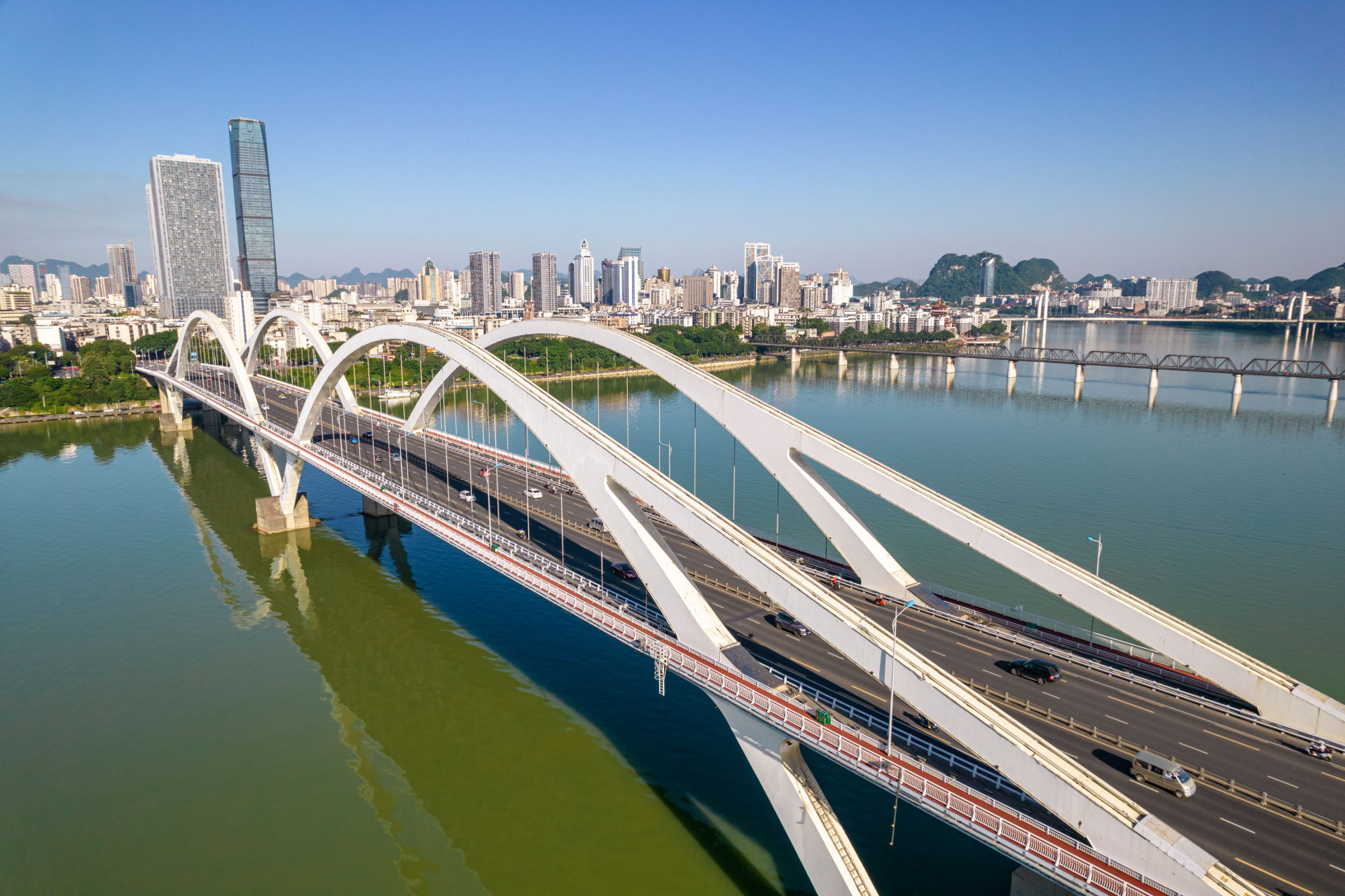 柳州广雅大桥